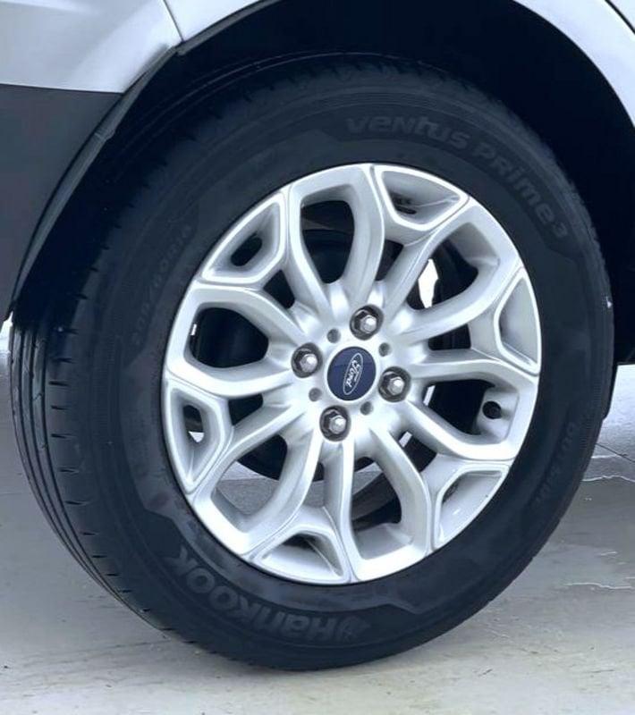 Ford EcoSport 1.5 TDCI 95cv Titanium