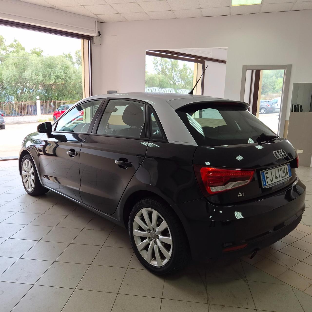 Audi A1 1.6 TDI 116 CV Admired