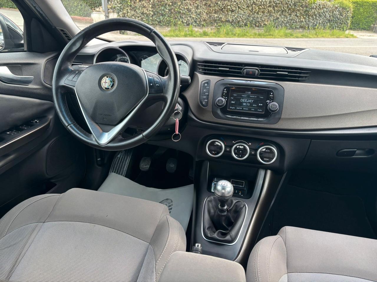 Alfa Romeo Giulietta 1.6 JTDm 120 CV Super