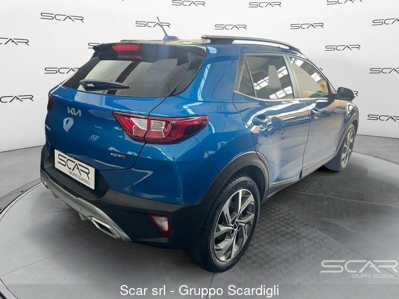 KIA Stonic Stonic 1.0 T-GDi 100 CV MHEV iMT GT Line