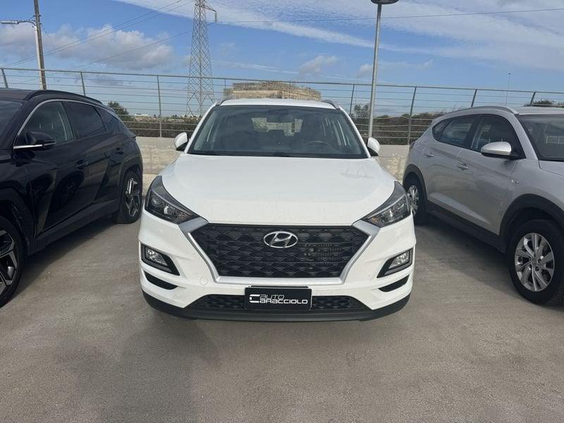 Hyundai Tucson Tucson 1.6 crdi Xtech 2wd 115cv