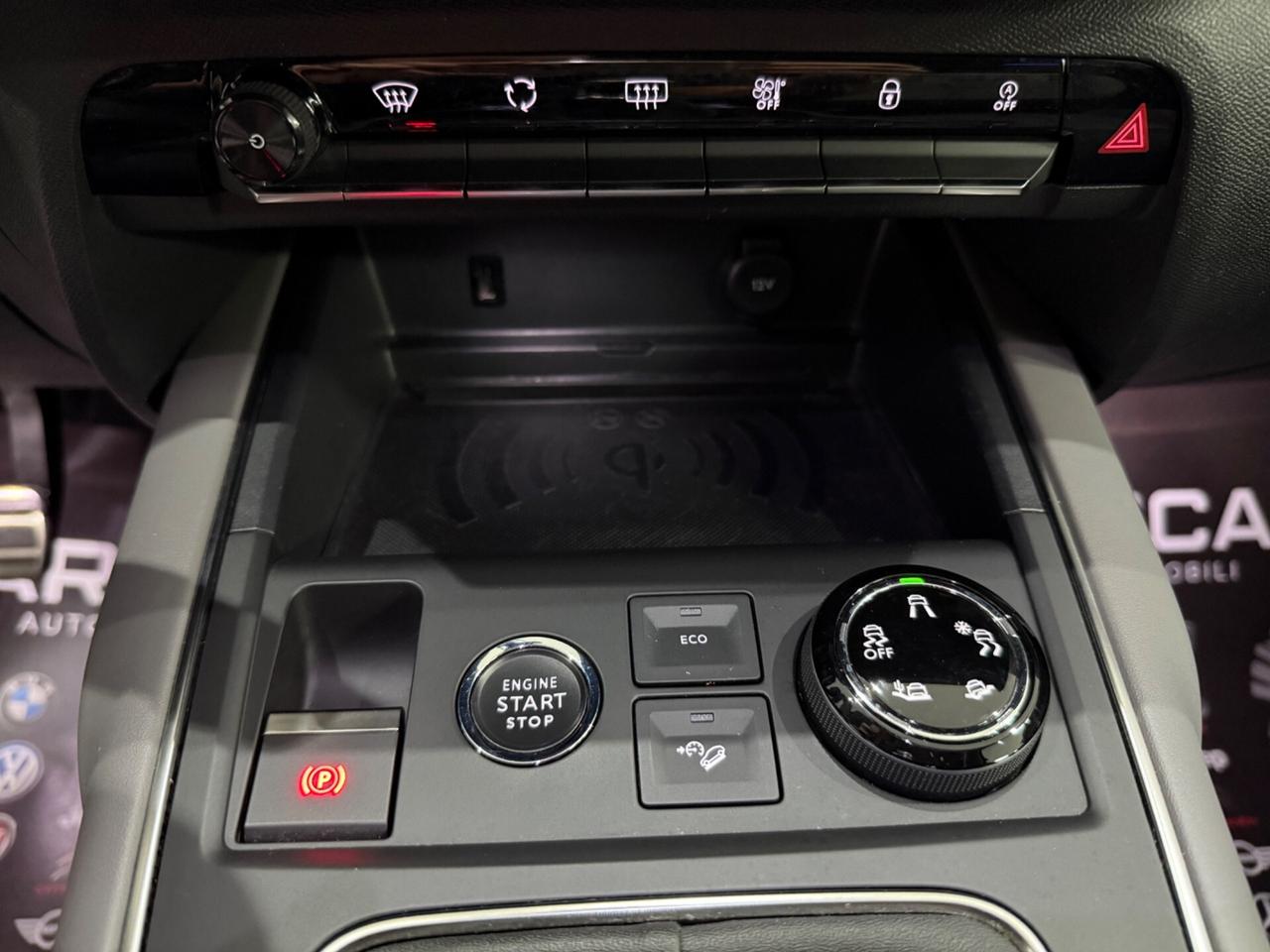 Citroen C5 Aircross BlueHDi 130 S&S Shine