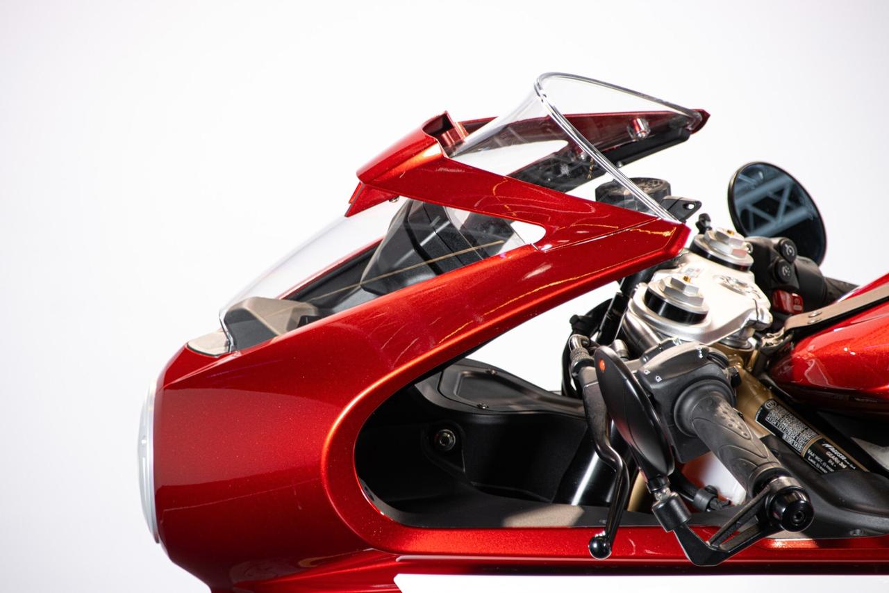 2020 MV AGUSTA SUPERVELOCE 75 ANNIVERSARIO RDS01993