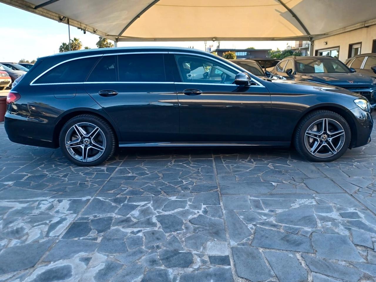 Mercedes-benz E 300 de 4Matic Auto Plug in hybrid Premium