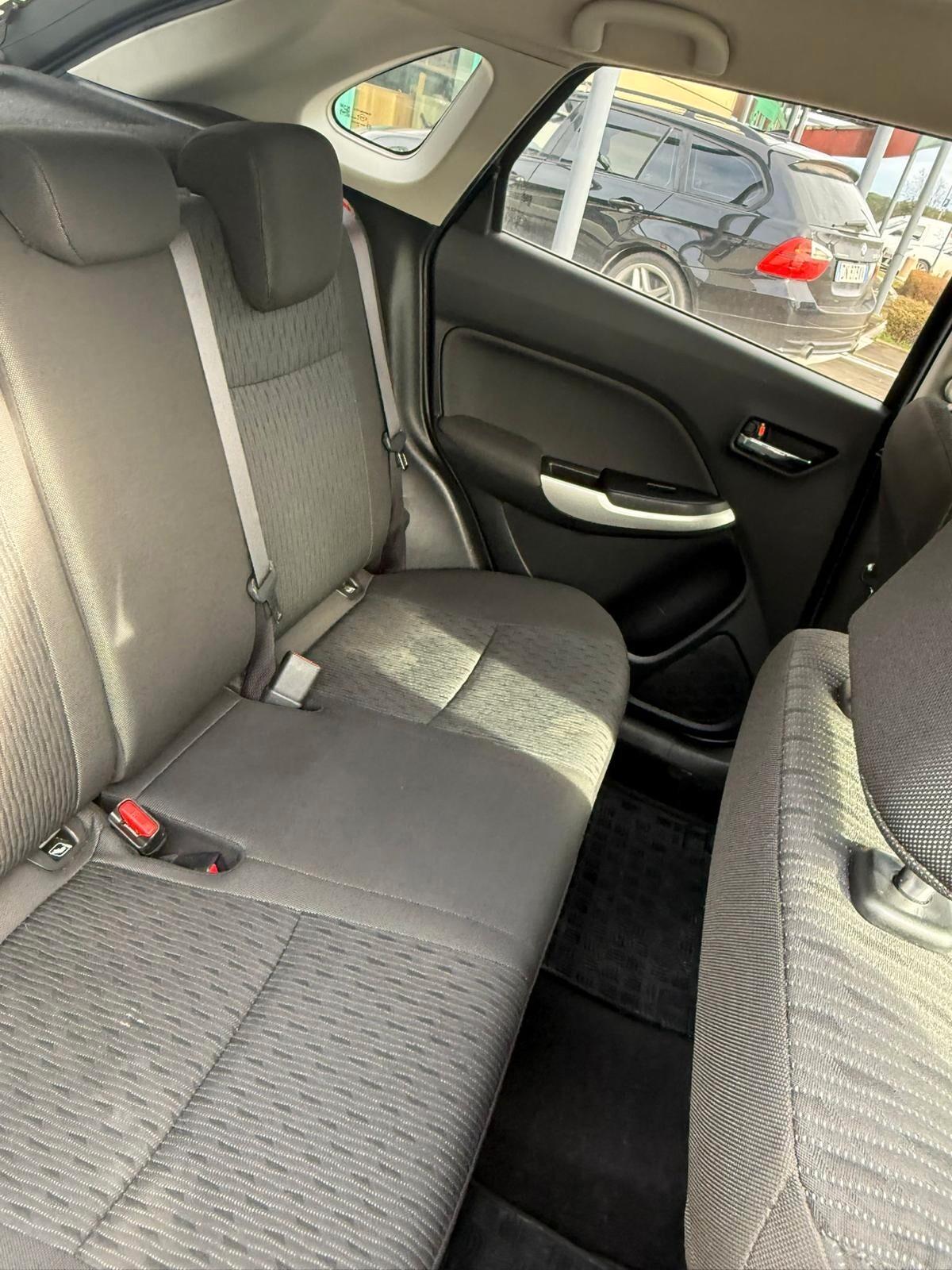 Suzuki Baleno 1.2 Hybrid Top