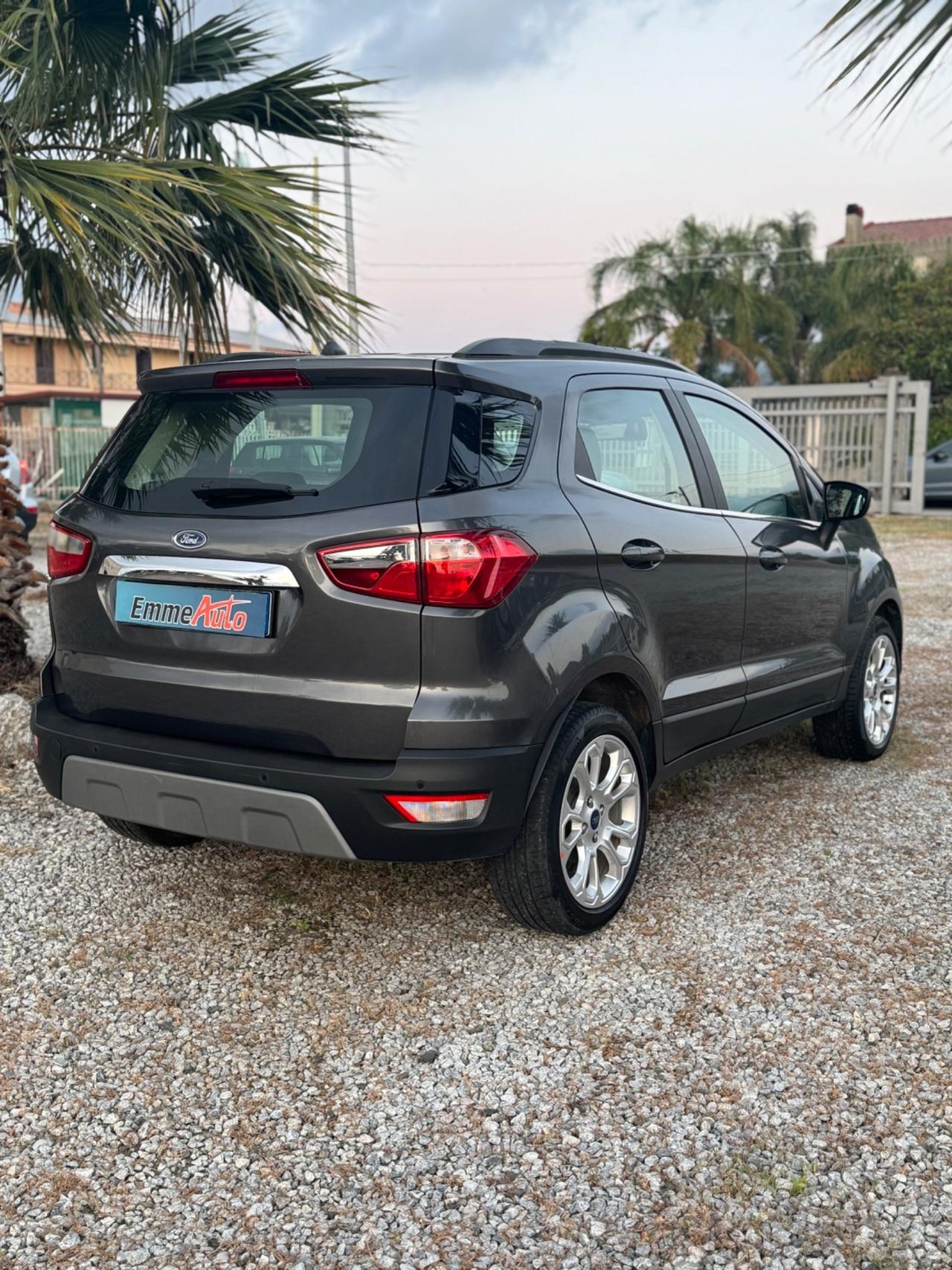 Ford EcoSport 1.0 EcoBoost 125 CV Start&Stop Titanium