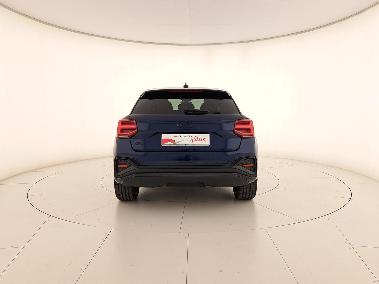 Audi Q2 30 2.0 tdi s line edition