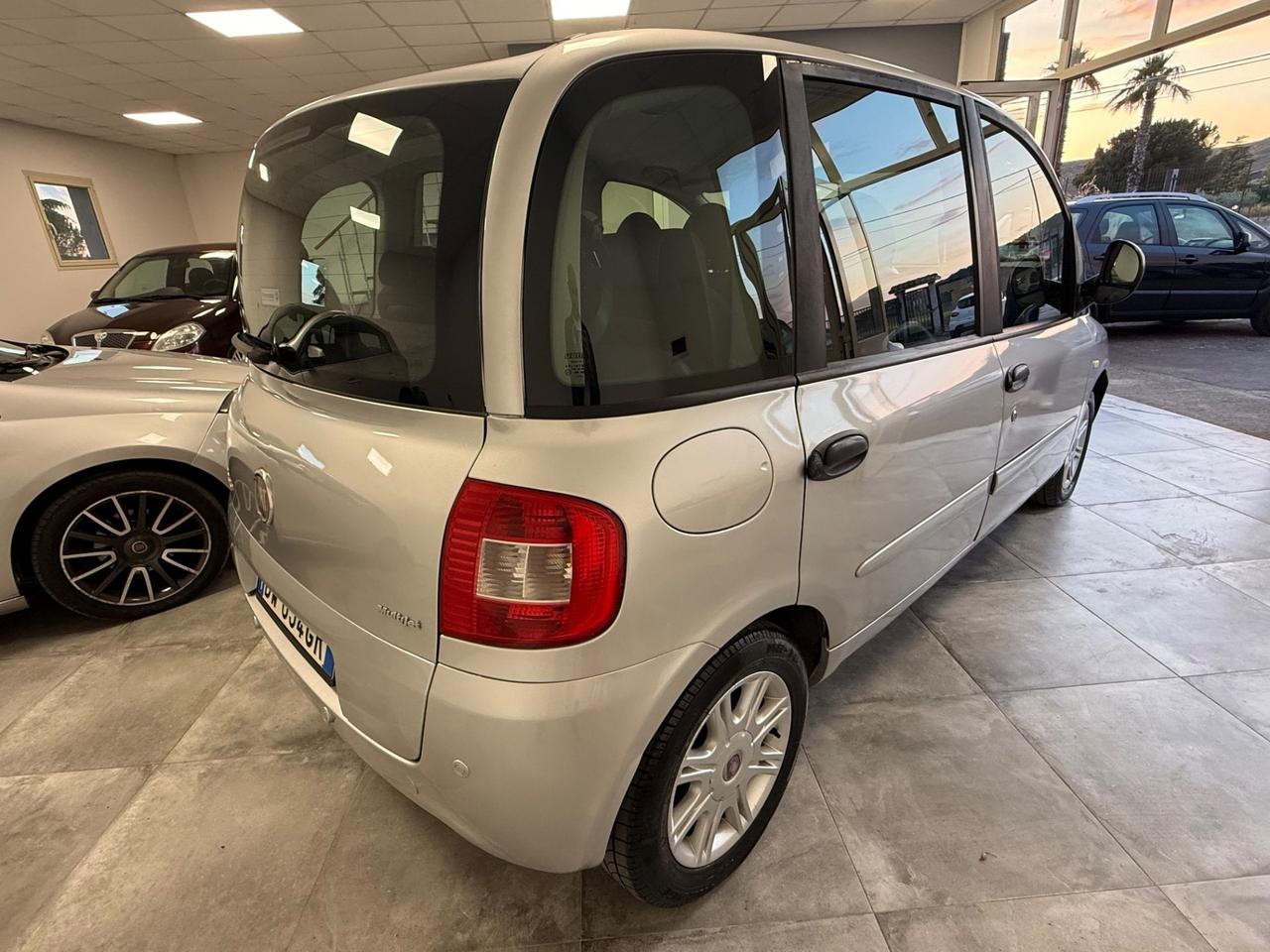 Fiat Multipla 1.9 MJT Dynamic