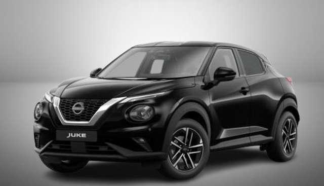 Nissan Juke 1.0 DIG-T 114 CV 2WD *LED+CRUISE+17* / ONLY PROMO!