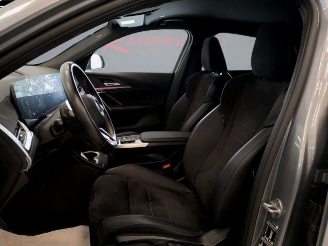 BMW X2 sDrive 18d Msport Km 38.000 Pronta Consegna