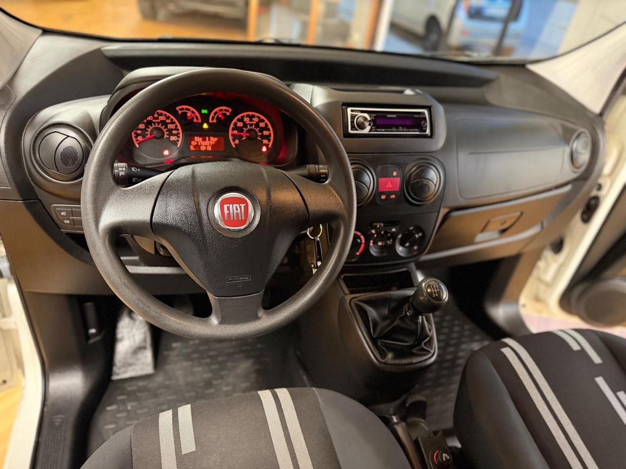 Fiat Fiorino 1.4 8V Furgone Natural Power