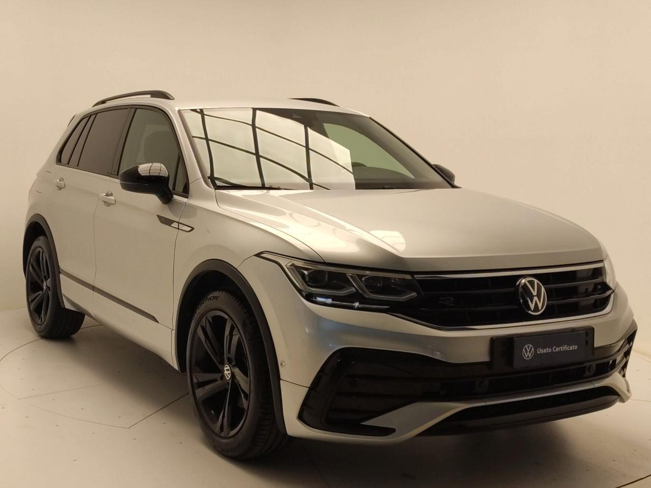 Volkswagen Tiguan 2.0 TDI 150 CV SCR DSG R-Line