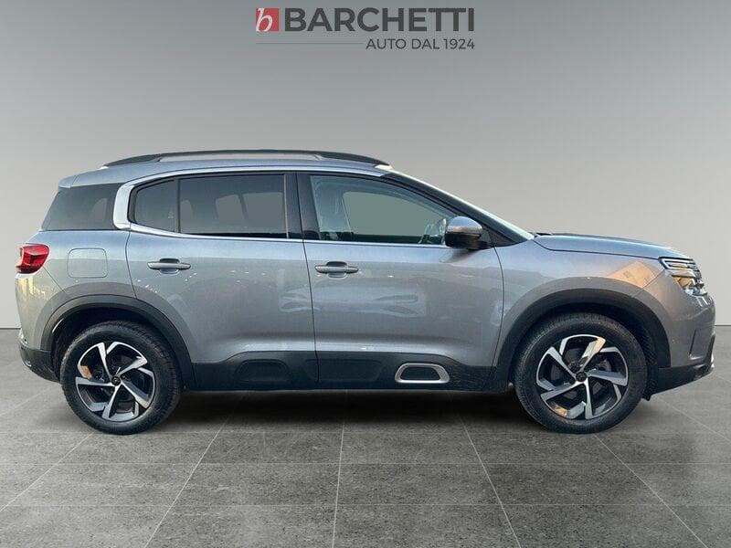 Citroën C5 Aircross (C84) BLUEHDI 130 S&S FEEL