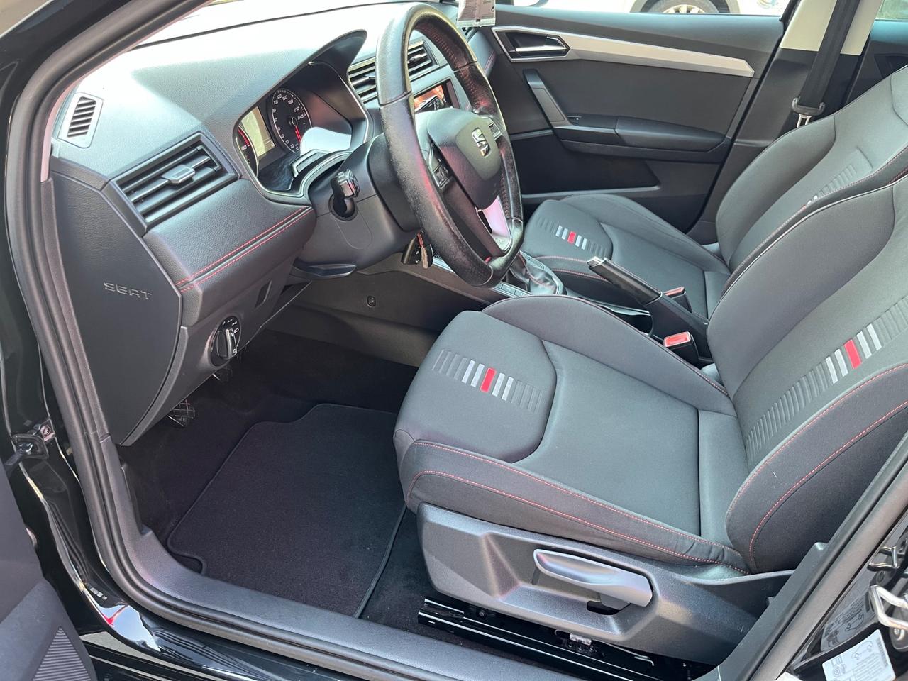 SEAT IBIZA - FR