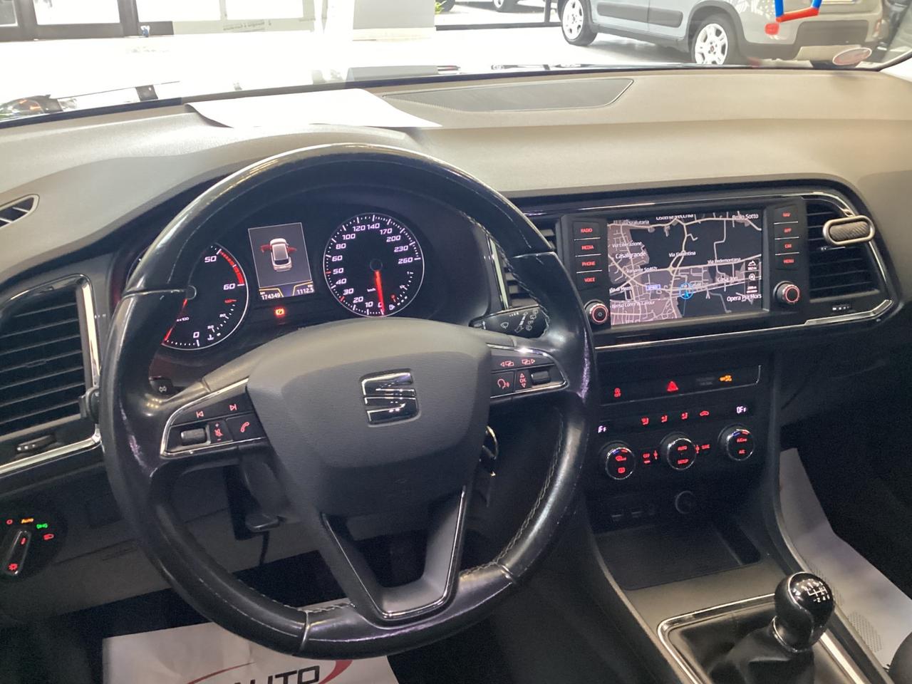 Seat Ateca 1.6 TDI Style