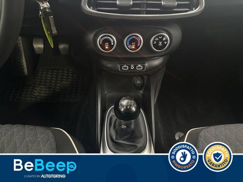 FIAT 500X 1.6 MJT BUSINESS 4X2 120CV