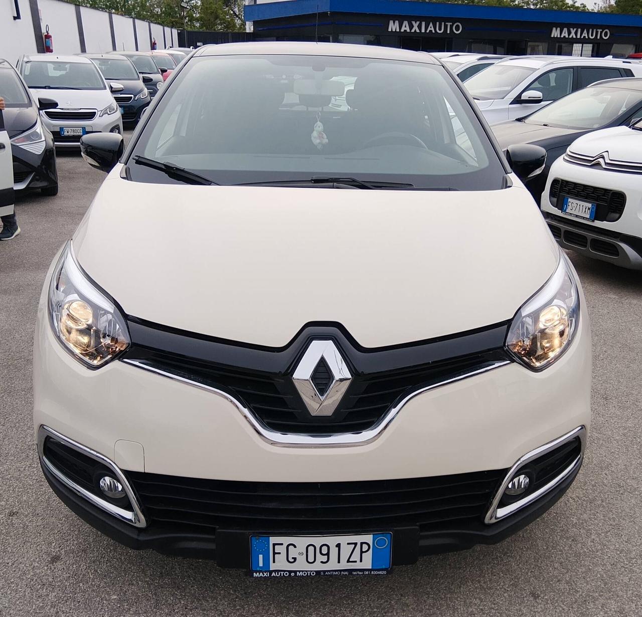 Renault Captur dCi 2017 EURO 6 83K KM