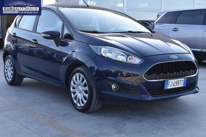 Ford Fiesta 1.5 TDCi 75CV Business