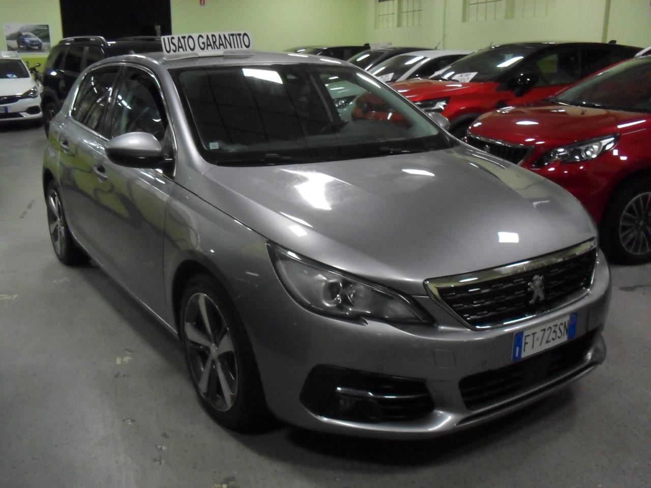 Peugeot 308 BlueHDi 130 S&S Allure
