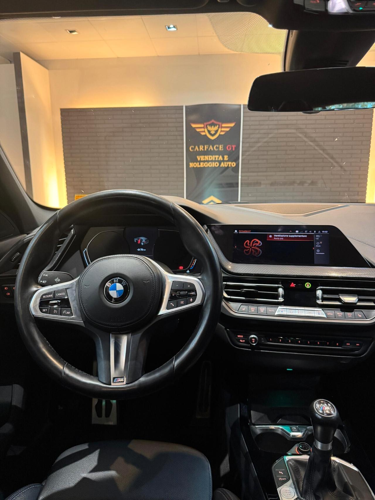 BMW SERIE 1 MSPORT 118i F40 1.5B 140 CV - 2020