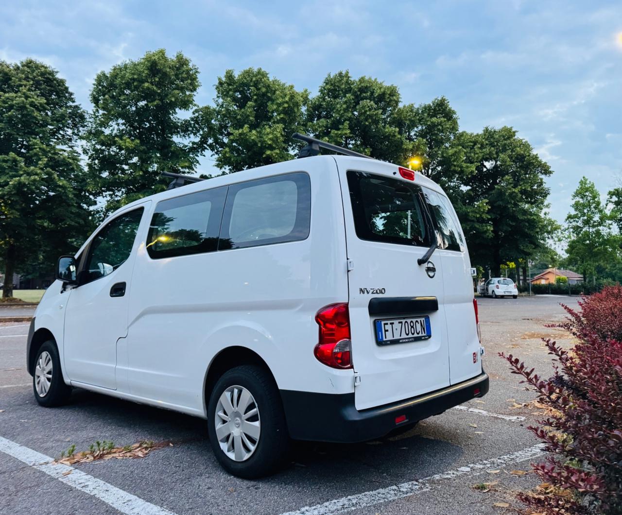 Nissan NV200 1.6 Combi METANO