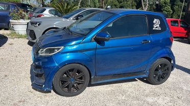 Aixam City GTO Sensation