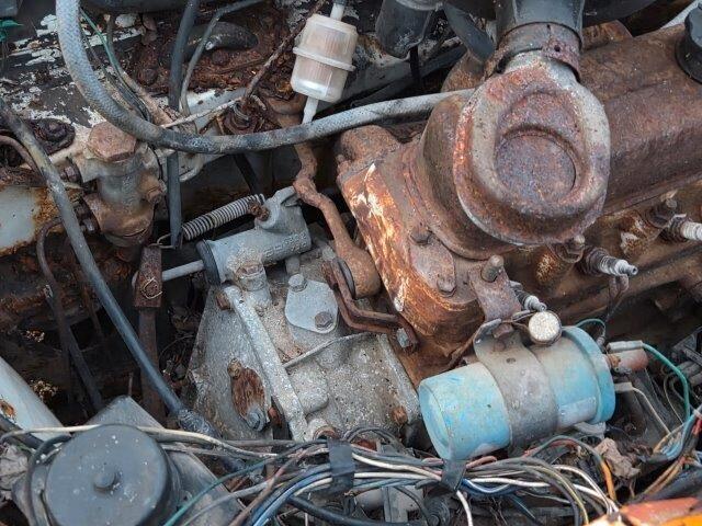 LEYLAND MINI MOKE CALIFORN - DA RESTAURO -