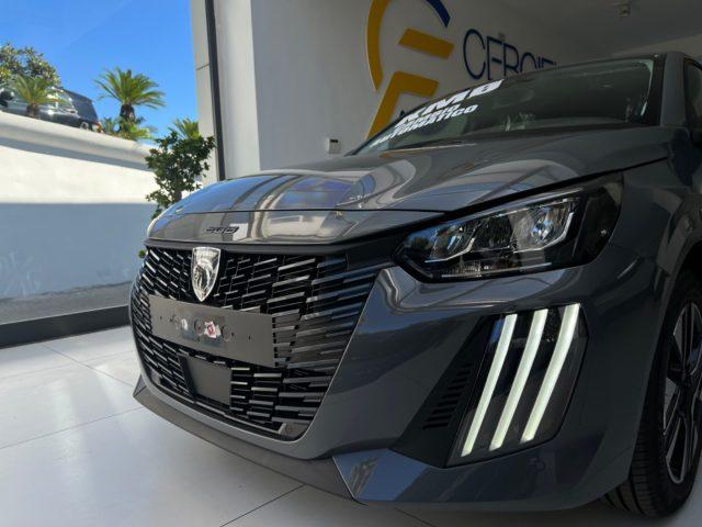 PEUGEOT 208 Hybrid 110 e-DCS6 Allure tua da ?229,00 mensili