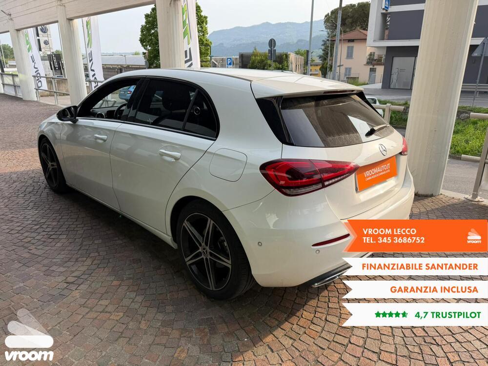 MERCEDES Classe A (W177) A 180 Sport