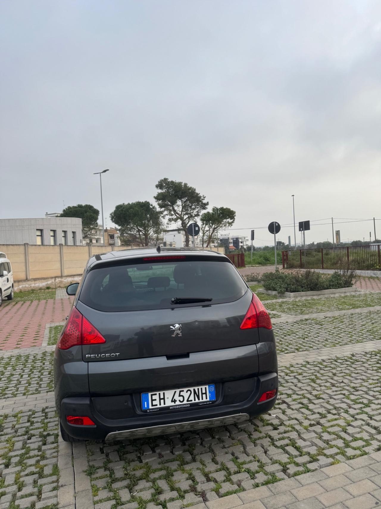 Peugeot 3008 2.0 HDi 150CV Tecno