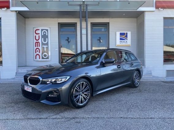 BMW 318 d 48V Touring Msport