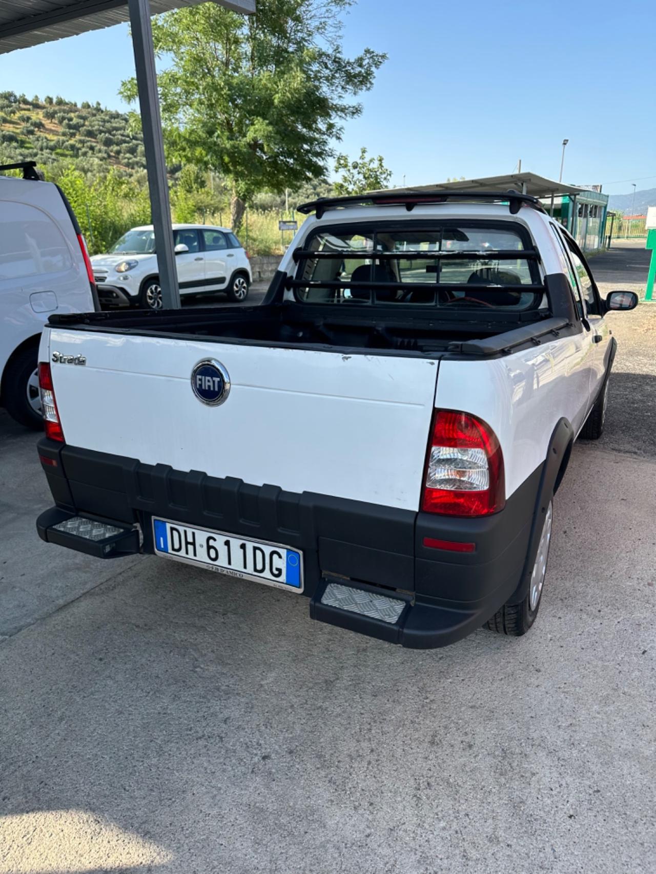 Fiat Strada 1.3 Multijet 95 MILA KM