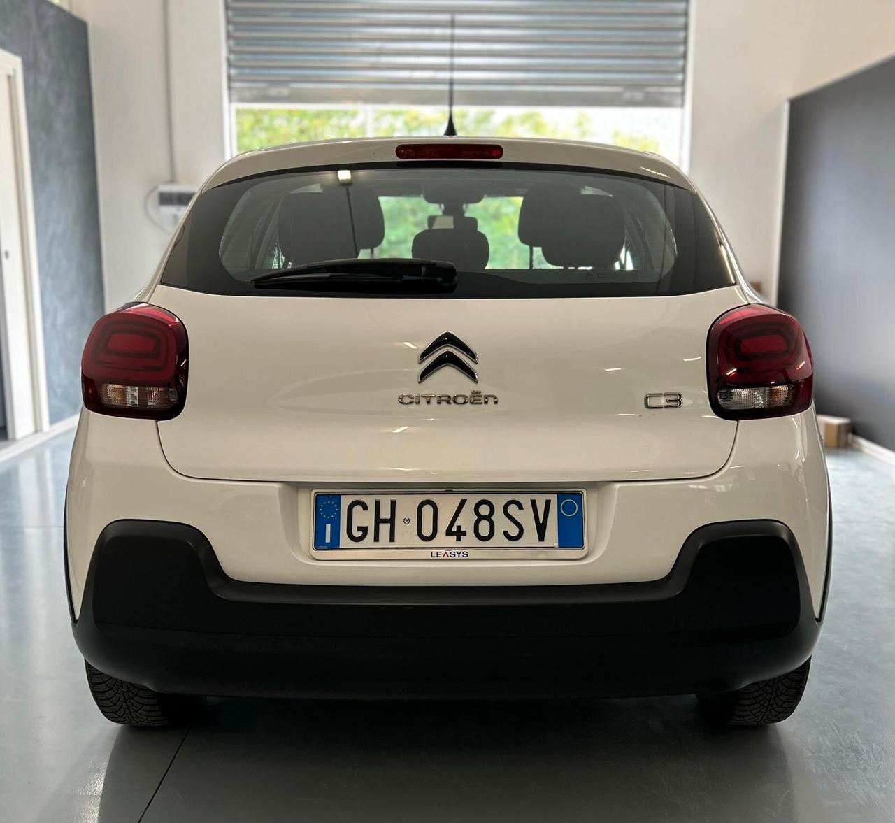 Citroen C3 BlueHDi 100 S&S Feel