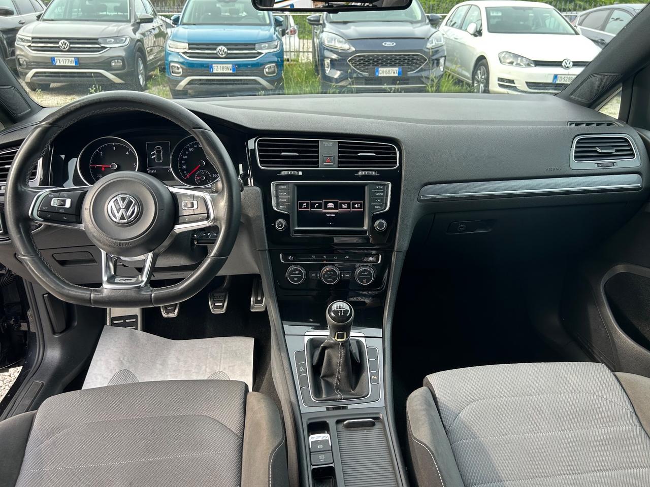 Volkswagen Golf 1.6TDI 5P SPORT EDITION FULL