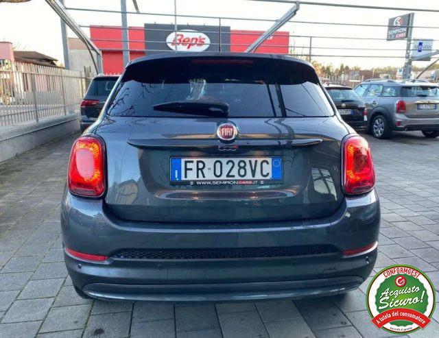 FIAT 500X 1.6 MultiJet 120 cv Xenon/Navi/Clima Auto