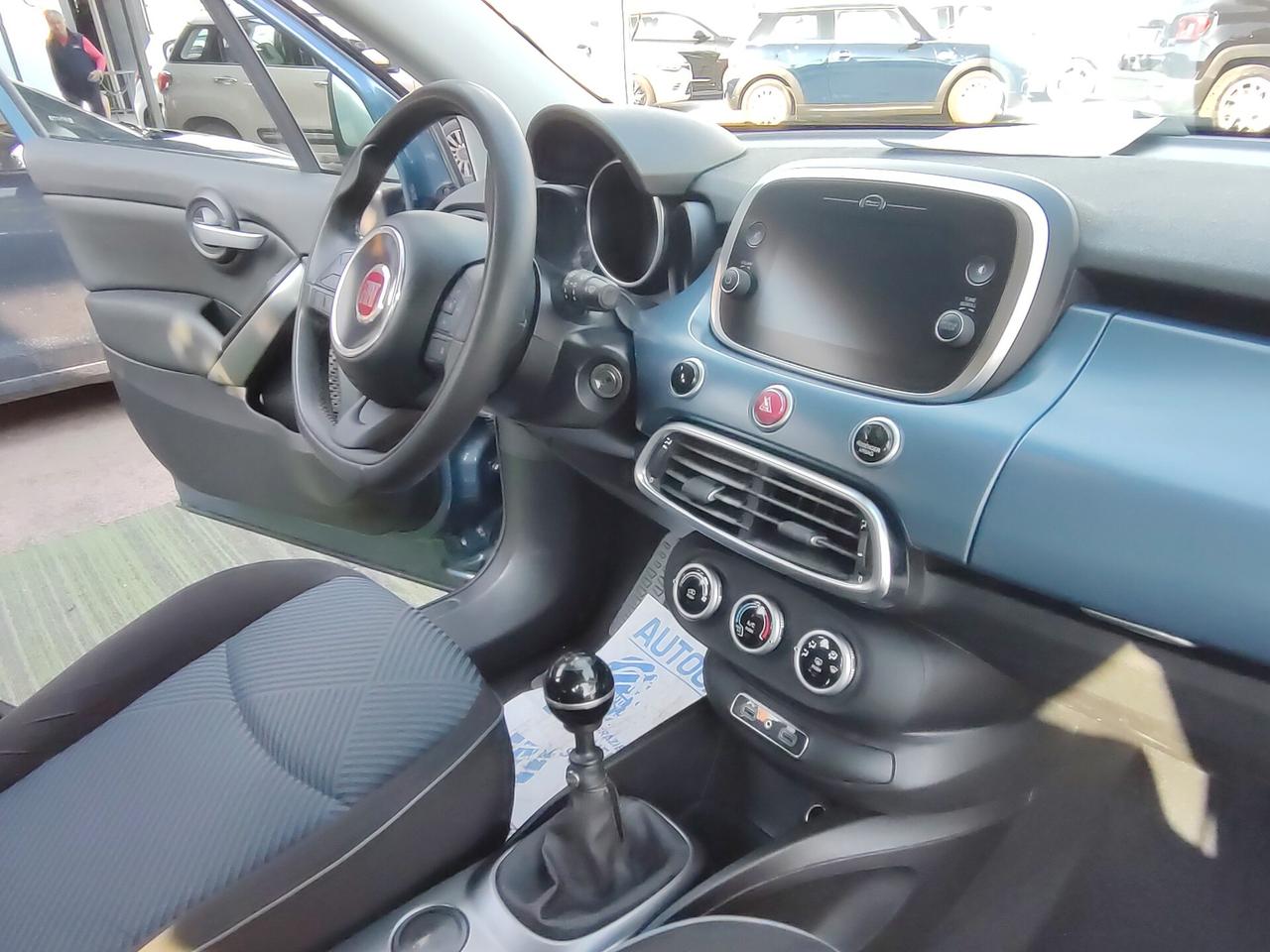 Fiat 500X 1.6 BENZINA 110 CV Mirror