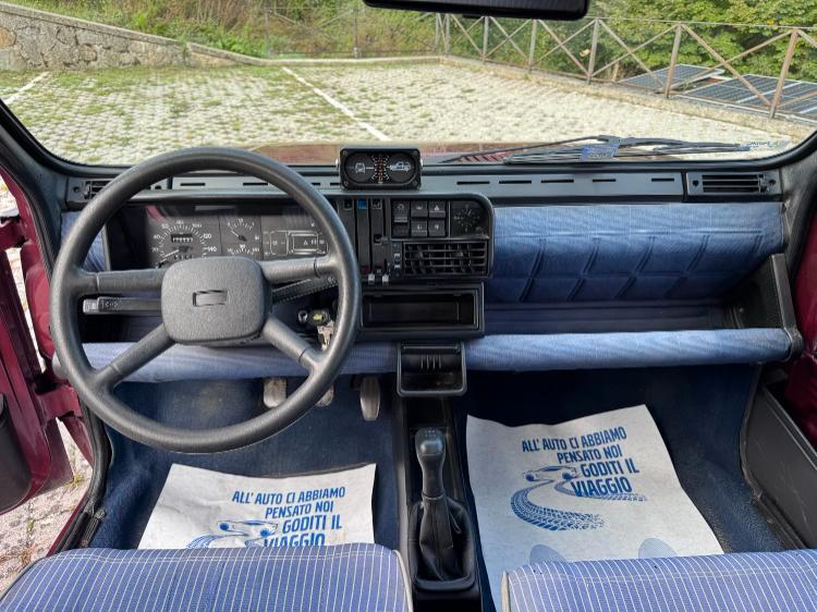 Fiat Panda 1.1 Fire Trekking 4x4 cat.