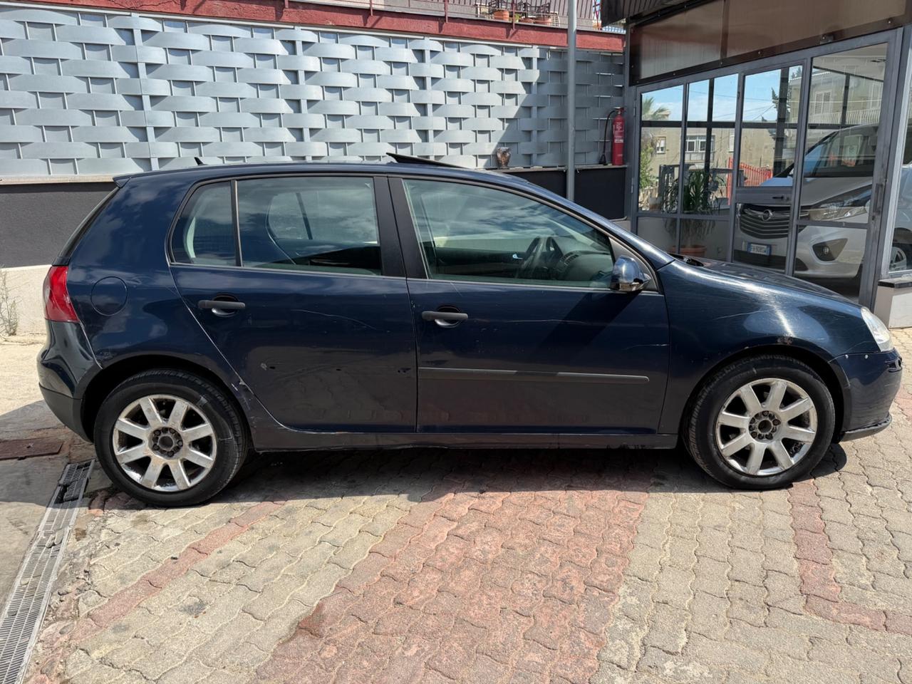 Volkswagen Golf 1.9 TDI 5p. Comfortline 2006