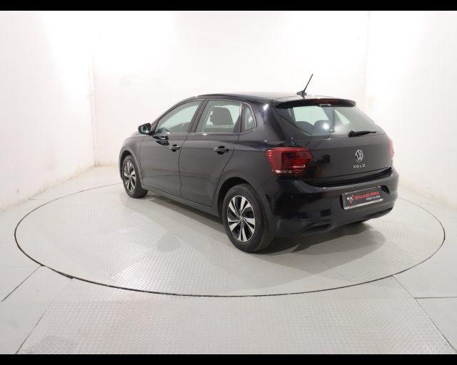 VOLKSWAGEN Polo 1.0 TSI DSG Life