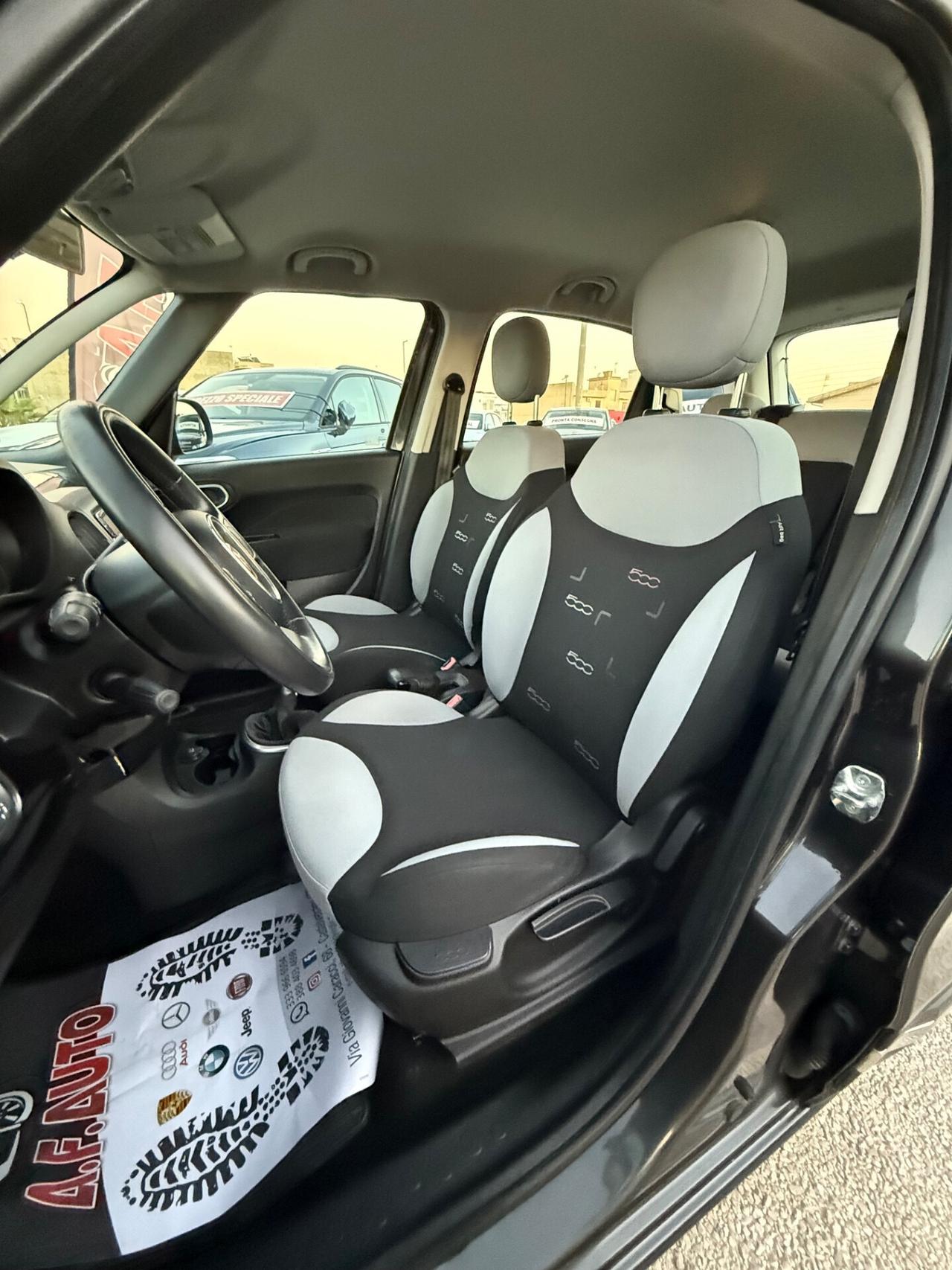 Fiat 500L 1.3 Multijet 85 CV Lounge