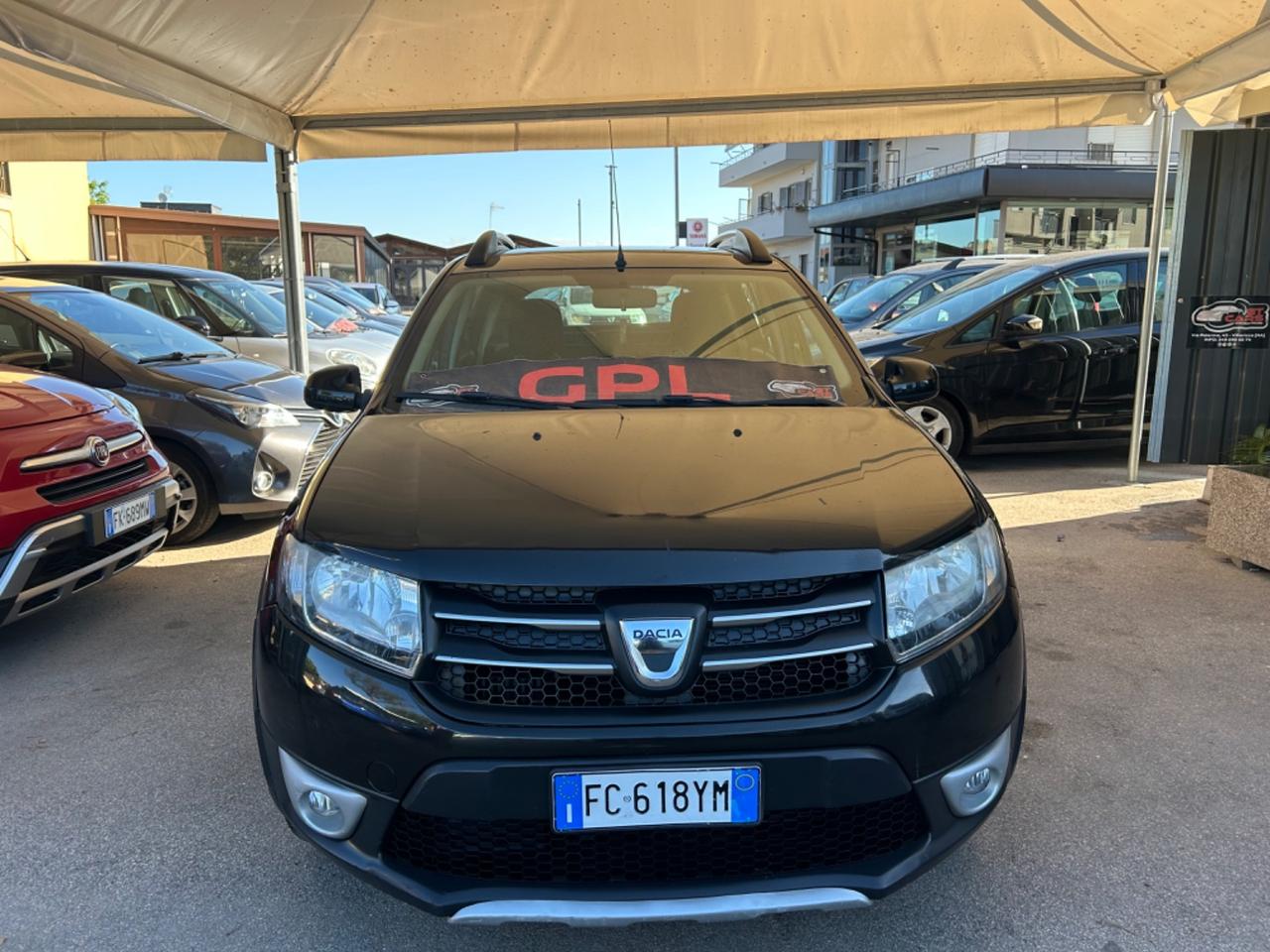 Dacia Sandero Stepway 0.9 TCe 12V TurboGPL 90CV Start&Stop