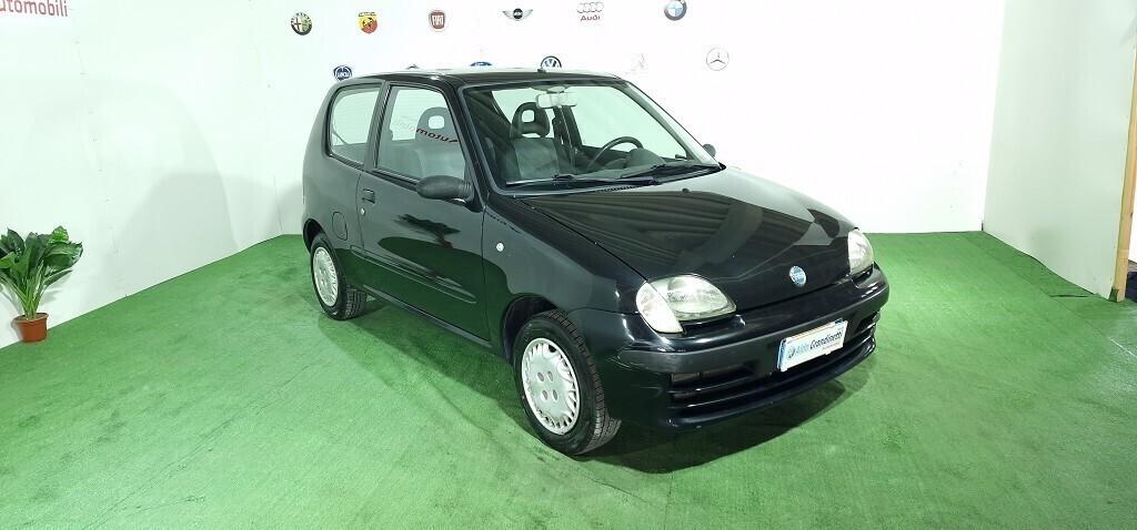 FIAT (Seicento) 600 1.1 2003 (NEOPATENTATI)