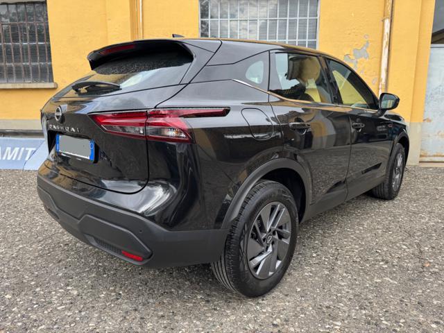 NISSAN Qashqai AUTOMATICA 1.3 MHEV 158 Business Xtronic