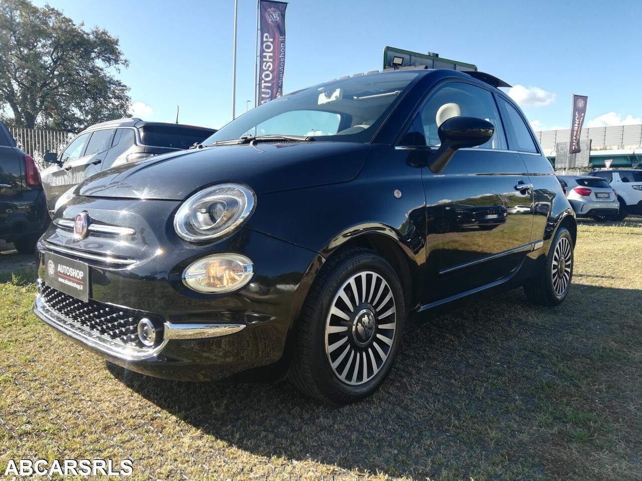 FIAT - 500 - 1.2 EasyPower Lounge - NEOPATENTATI -