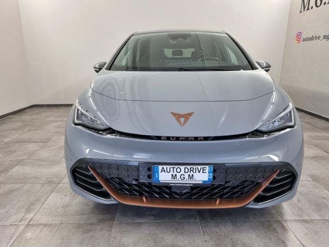 CUPRA Born 58kWh 204 CV