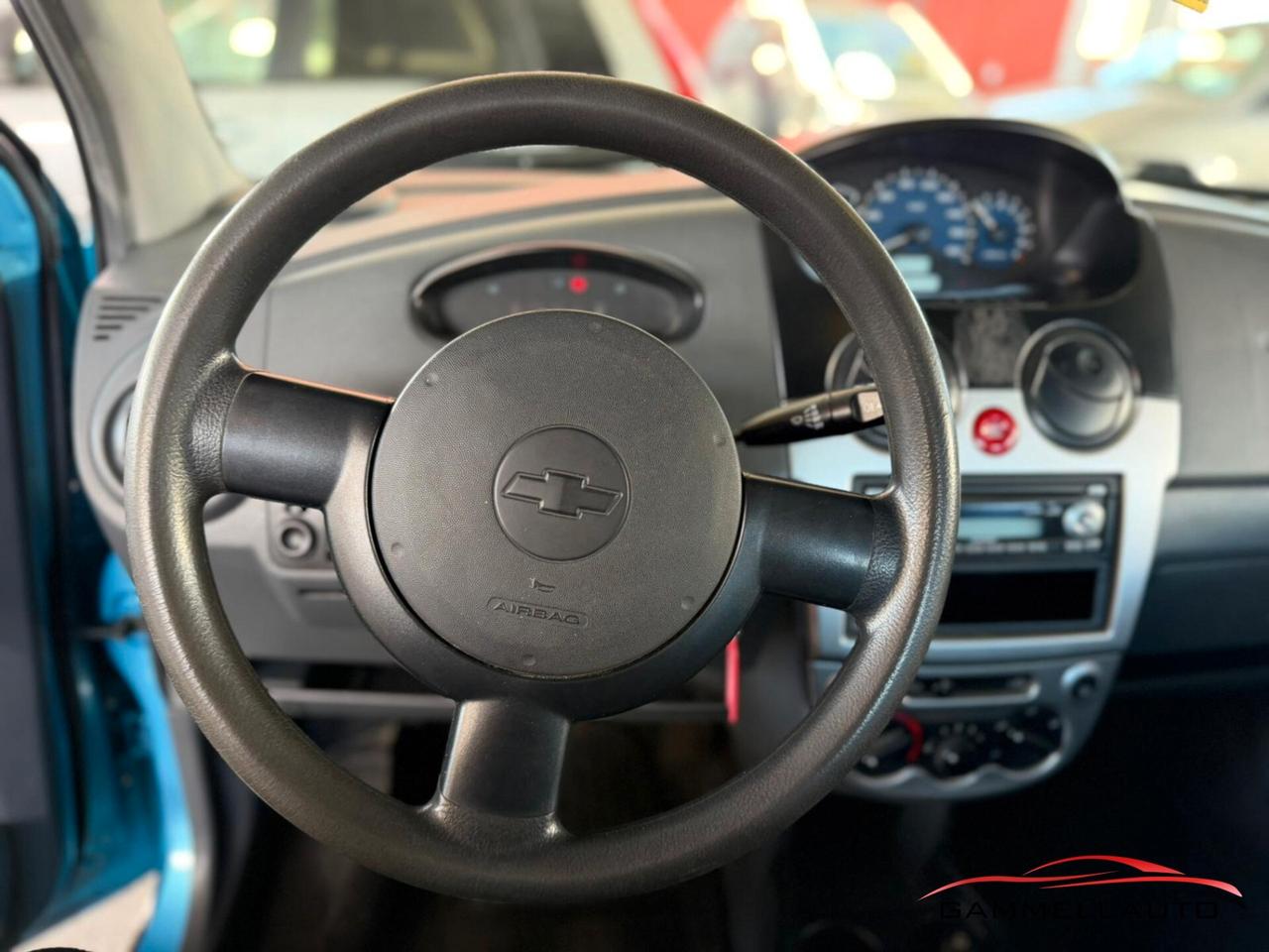 Chevrolet Matiz 1.0 GPL SX Energy EcoLogic 68CV