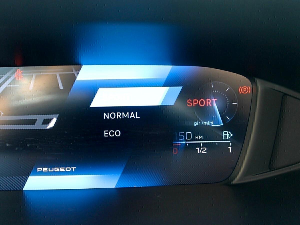 Peugeot 308 SW 1.5hdi 130Cv EAT8 Allure Nav Cam