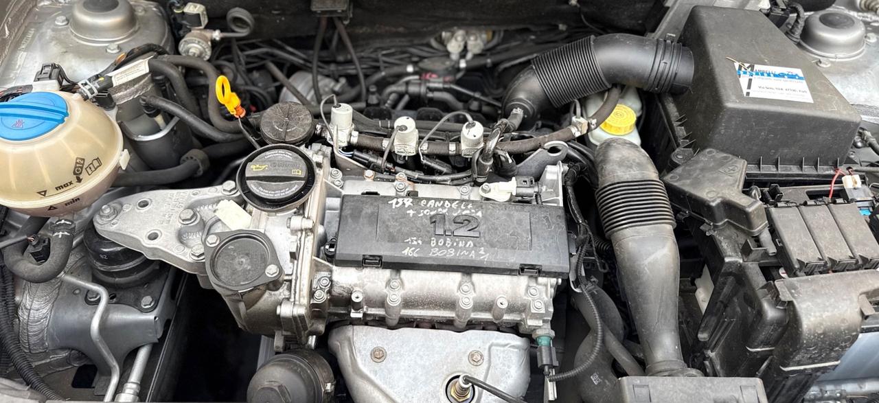 Volkswagen Polo 1.2 GPL 69 Cv