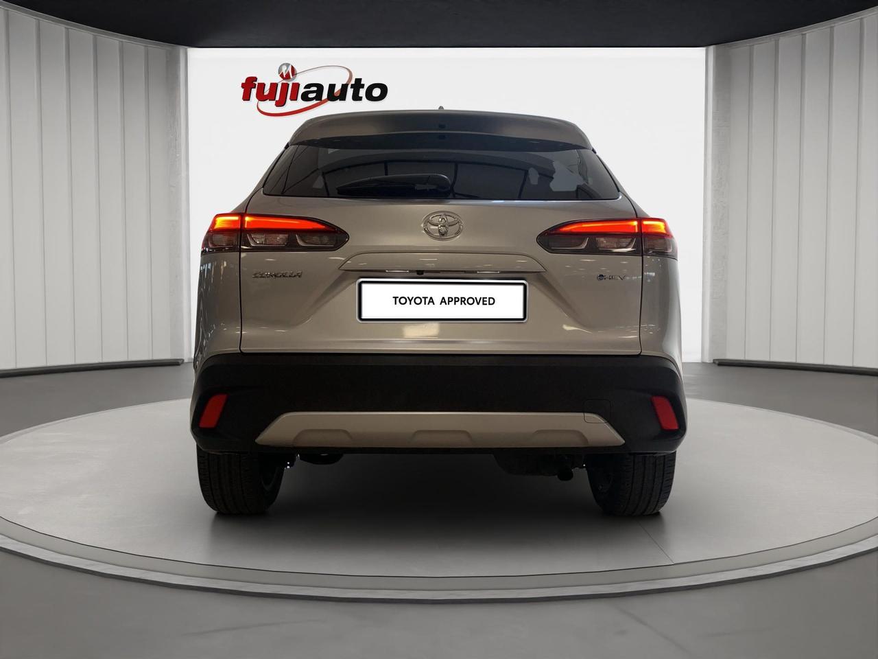 Toyota Corolla Cross 1.8h Trend 2wd 140cv e-cvt