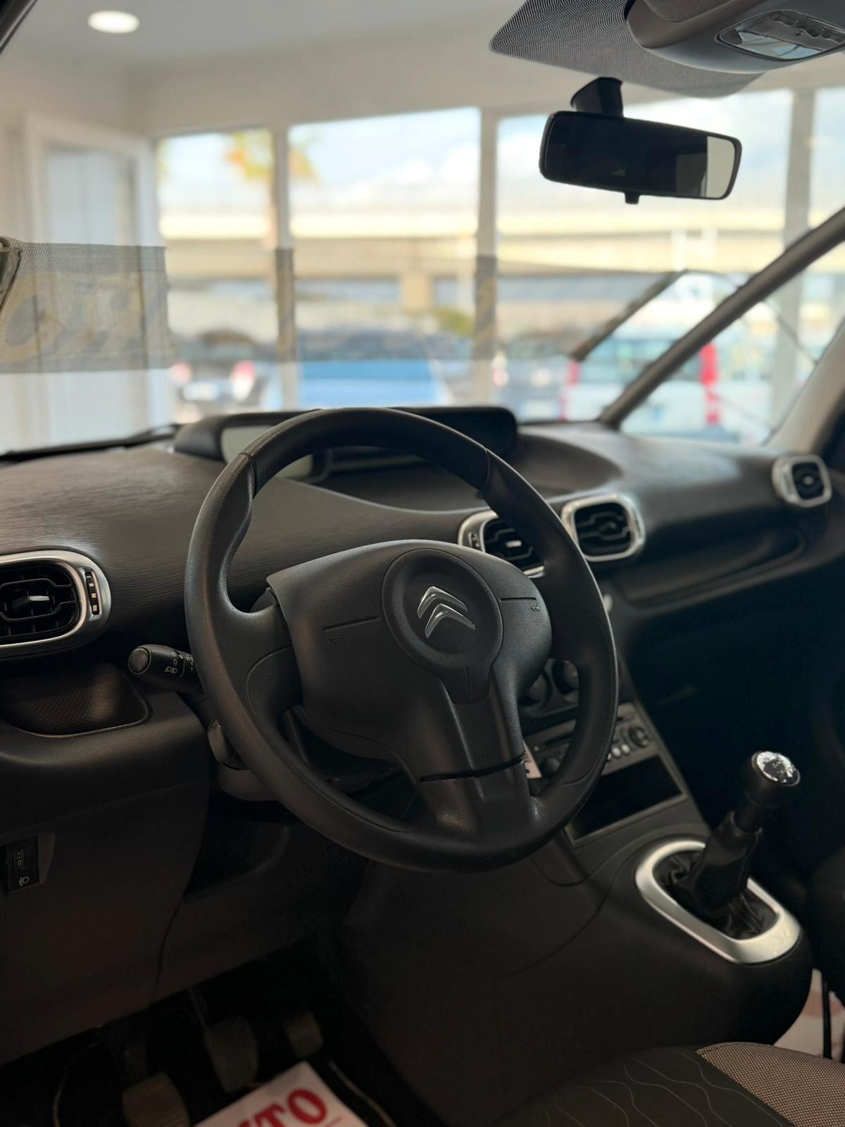 Citroen C3 Picasso 1.6 HDi 90 cv Exclusive Limited